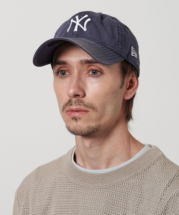 レア美品 ユナイテッドアローズ別注 NY 9TWENTY キャップ 未使用美品】NEW ERA ユナイテッドアローズ/別注 9twenty