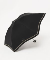 FURLA/フルラ FURLA  晴雨兼用日傘 折りたたみ傘 コンパクト  ジッパー刺繍 1級遮光/遮熱/UV/軽量 レディース /507891068