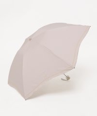 FURLA/フルラ FURLA  晴雨兼用日傘 折りたたみ傘 コンパクト  ジッパー刺繍 1級遮光/遮熱/UV/軽量 レディース /507891068