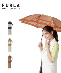 FURLA/フルラ FURLA 【日本製】雨傘 折りたたみ傘 コンパクト TORTONA UV レディース /507891085