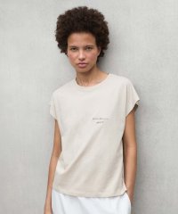 ECOALF WOMEN/NAMUR BECAUSE Tシャツ / NAMURALF T－SHIRT WOMAN/507908886
