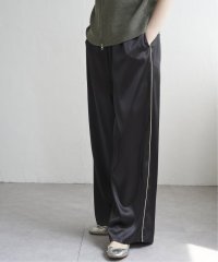 VENCE　EXCHANGE/サテンサイドラインパンツ/507916185