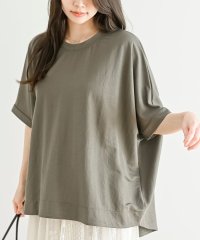 rps/天竺テールカットワイドＴシャツ/508029535