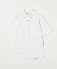 BEAUTY&YOUTH UNITED ARROWS/クイック シャンブレー ボタンダウン 半袖シャツ ‐ストレッチ 吸水速乾 ‐/508044539