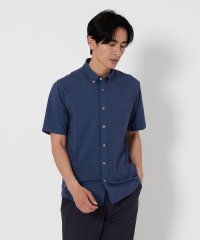 BEAUTY&YOUTH UNITED ARROWS/クイック シャンブレー ボタンダウン 半袖シャツ ‐ストレッチ 吸水速乾 ‐/508044539