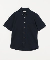BEAUTY&YOUTH UNITED ARROWS/クイック シャンブレー ボタンダウン 半袖シャツ ‐ストレッチ 吸水速乾 ‐/508044539