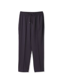 LAUTREAMONT/ロートレアモン LAUTREAMONT キレイ×リラックス アムンゼンテーパードパンツ≪洗濯機で洗える≫/508050415