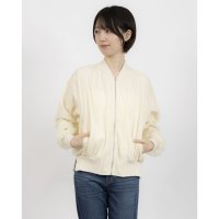 STYLEBLOCK/スタイルブロック STYLEBLOCK オーガンジーリブブルゾン/508051962