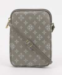 russet/ファスナースマホショルダー(Z－629－OUT)/508081934
