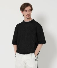 BEAUTY&YOUTH UNITED ARROWS/ペーパーヤーン クルーネック ショートスリーブ ニット/508084726