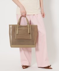 UNITED ARROWS/COMFY メッシュ トートバッグ/508084777