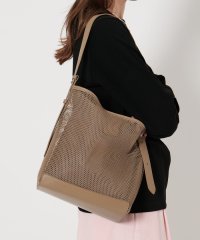 UNITED ARROWS/COMFY メッシュ ワンショルダーバッグ/508084778