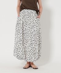 BEAUTY&YOUTH UNITED ARROWS/【WEB限定】タフタ バルーンスカート －ウォッシャブル－/508091479