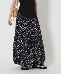 BEAUTY&YOUTH UNITED ARROWS/【WEB限定】タフタ バルーンスカート －ウォッシャブル－/508091479