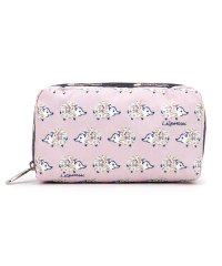 LeSportsac/RECTANGULAR COSMETICノルディックヘッジホッグ/508092264