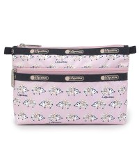 LeSportsac/COSMETIC CLUTCHノルディックヘッジホッグ/508092266