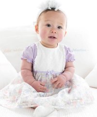 fillot de bebe reduction/オーガンジー花柄プリントワンピース(70~90cm)/508094135