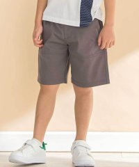 Noeil aime BeBe/ストレッチミラノリブショートパンツ(80~130cm)/508095514