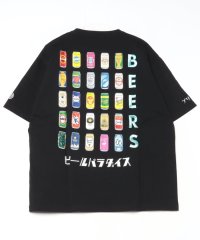 GLOSTER/【YOIDORE/ヨイドレ】ビールパラダイスTEE クルーネックTシャツ バックプリント/508100965