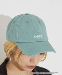 NOMINE/【GOOD ROCK SPEED】Jeep(R) ロゴ刺繍キャップ/508104762