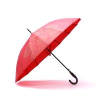mabu/マブ mabu 長傘 レディース 雨傘 大きめ 16本 ジャンプ式 晴雨兼用 ブランド 軽量 花 かわいい おしゃれ ジャンプ UVカット 遮蔽 日傘 16本骨/508107292