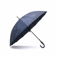 mabu/マブ mabu 長傘 レディース 雨傘 大きめ 16本 ジャンプ式 晴雨兼用 ブランド 軽量 花 かわいい おしゃれ ジャンプ UVカット 遮蔽 日傘 16本骨/508107292