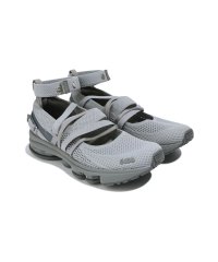 FILA（Shoes）/FILA x OJOS RGB PIER 3.0 MJ / フィラ x オホス / 厚底カジュアルスニーカー / グレー/508114189