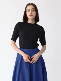Aga/アーガ Aga 総リブ和紙ニットPO/508118580