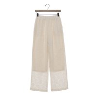 archives/アルシーヴ archives 〈LIMITED〉Lace Pants/508118949