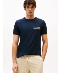 TOMMY HILFIGER/トミー ヒルフィガー TOMMY HILFIGER ヒルフィガーアウトラインセーリングTシャツ/508119685