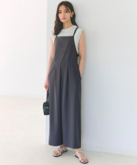grove/一枚でこなれる、大人のイージーサロペット/508120172