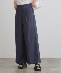 grove/グローブ grove 高身長さん向け＋10cm【接触冷感】サマーハイパーストレッチワイドパンツ/508120175
