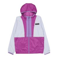 Columbia/コロンビア Columbia ユニセックス バックボウルフーデッドウインドブレイカー SY9421 (パープル)/508120338