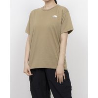 THE NORTH FACE/ザ・ノース・フェイス THE ザ ノース フェイス THE NORTH FACE レディース アウトドア 半袖Tシャツ S/S Back Square Logo/508120339