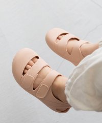 welleg sellect/ウェレッグ セレクト welleg sellect キッズ ベビー ダブルベルト サンダル/508120414