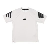 adidas/アディダス adidas ジュニア 半袖機能Tシャツ オールスポーツ NXT 半袖Tシャツ キッズ JD0118 (ホワイト)/508120423