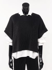 SPECCHIO/スペッチオ SPECCHIO レイヤード アンサンブル (シャトルオーバーサイズT+白シャツ）/508120456