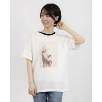 epimi e'pimmy/エピミエピミー epimi e'pimmy スラブリンガーオーバーTシャツ/508120480