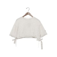 epimi e'pimmy/エピミエピミー epimi e'pimmy 裾ドロストクロップドTシャツ/508120484