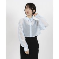 epimi e'pimmy/エピミエピミー epimi e'pimmy シアークロップドシャツ/508120487