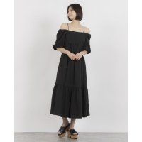 archives/アルシーヴ archives 2wayオフショルボリュームワンピース/508120503