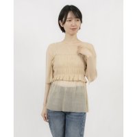 archives/アルシーヴ archives ラメカットチュールビスチェSET/508120533