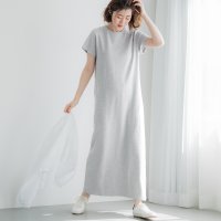 coca/コカ coca リブロングワンピース/508120535