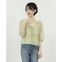 archives/アルシーヴ archives 2wayリボンラメチュールTOPS/508120537