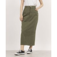 archives/アルシーヴ archives バックレースUPカラーツイルタイトスカート/508120542