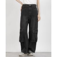 archives/アルシーヴ archives Denim Cargo Pants/508120552