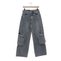 archives/アルシーヴ archives Denim Cargo Pants/508120552