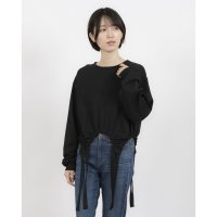 STYLEBLOCK/スタイルブロック STYLEBLOCK スウェットギャザートップス/508120599
