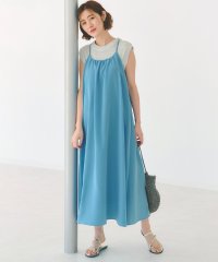 grove/たっぷりギャザーが揺れる、華やかなキャミワンピース/508121170