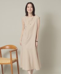 ITS’ DEMO/【撥水／洗濯機OK】ペプラムワンピース＜旅服シリーズ＞/508121182